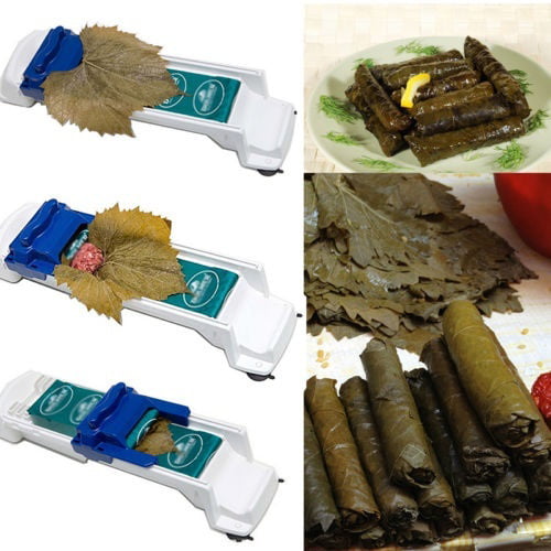 Stuffed Cabbage Leaf Rolling Roller Machine Cooking Kitchen Tools Accessories 