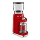 thumbnail image 4 of Molino de Café Smeg con 30 niveles de Molienda Rojo, 4 of 4