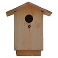 thumbnail image 1 of Urban Nature Store Handmade Owl House, 1 of 3