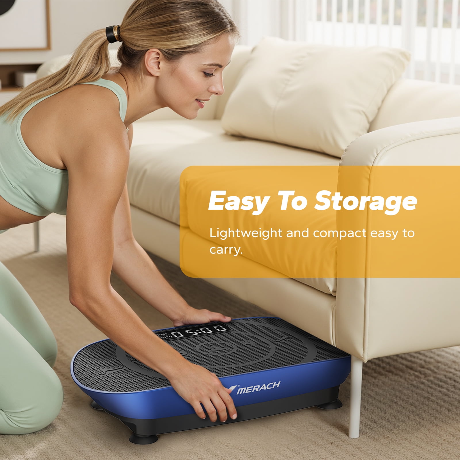nexht mini fitness vibration platform VibePlate Mini Personal Whole-Body Vibration Platform — Recovery For  Athletes