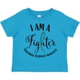 thumbnail image 3 of Inktastic Trigeminal Neuralgia Awareness I am a Fighter Boys or Girls Toddler T-Shirt, 3 of 5