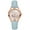 green ygg, variant on Watches Cinnamoroll Kuromi My Melody Cute Cartoon Rose Gold with Diamond Belt Watch Women's Quartz Watch