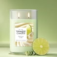 thumbnail image 4 of Yankee Candle Vanilla Lime Large Tumbler Scented Candles, 20 oz, 4 of 8