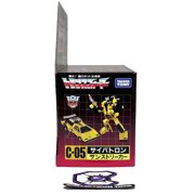 Transformers Missing Link C-05 Sunstreaker Action Figure
