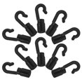 thumbnail image 1 of FENGGUIQU 30Ud Plásticos Para Kayak Y Bote Con Alta Elasticidad Y Fácil Color Negro, 1 of 7