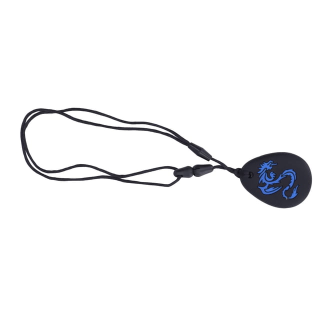 Collar masticable Jadeshay Silicona 2 piezas