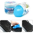 thumbnail image 1 of Keyboard Cleaning Super Clean Gel (190g) for Laptops, Computers, Car Vents, Calculators, 1 of 3