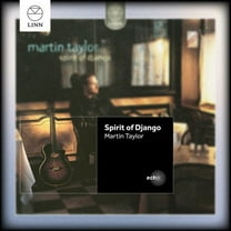 Taylor / Reinhardt / Grappelli - Spirit of Django - Music & Performance - CD
