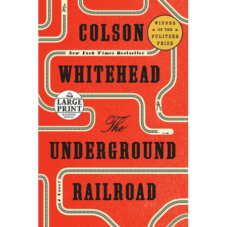 The Underground Railroad (Oprah's Book Club) (Paperback)