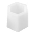 thumbnail image 1 of 1Pc Pen Holder Mold Hexagonal Epoxy Resin Mold DIY Silicone Mould Making Tool, 1 of 3