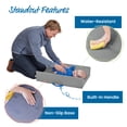 thumbnail image 4 of SoftZone Baby Changing Pad, 4 of 9