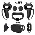 thumbnail image 5 of For Meta Quest2 Silicone Host Protective Case 7-Piece Set Non-Slip And Anti-Drop VR Accessories, 5 of 5