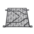 thumbnail image 4 of kurtrusly Motorcycle Radiator Grille Guard Cover for KAWASAKI Ninja400 Ninja250 18-19, 4 of 8