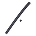 thumbnail image 3 of Lipstore 2 Pieces Bicycle Butterfly Handlebars Practical Ergonomic Cycling Handlebars Glossy Finish, 3 of 8