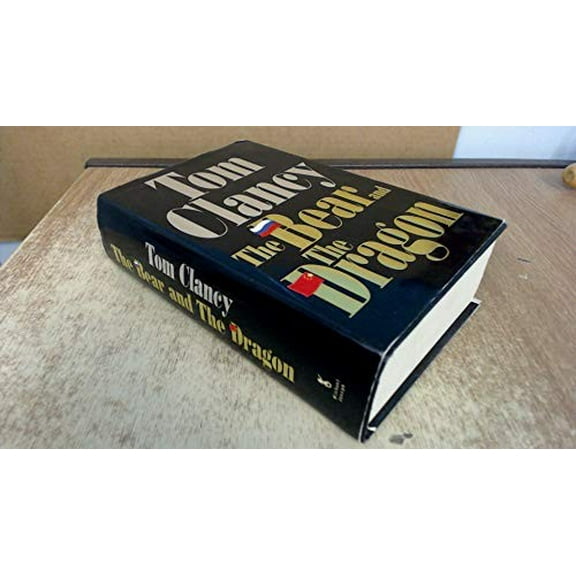 Pre-Owned The Bear and the Dragon (Random House Large Print) (Hardcover) 0375430695 9780375430695