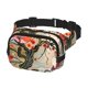 thumbnail image 2 of Balery Butterflies And Flowers Painting Mochila Cinturón para Mujeres y Hombres, Bolsa de Cintura Impermeable de Doble Capa con Correa, 2 of 9