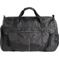 thumbnail image 2 of Tucano Compatto XL Water-Resistant 50L Duffle Bag, Black, 2 of 7