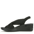 thumbnail image 5 of BZees For Lifestride Womens Serenade Wedge Sandal - Medium & Wide Width, 5 of 9
