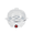 White, variant on Asoricing Rapid Egg Cooker, Electric Model Household, Small Egg Steamer, Automatic Power-off Upon Dry-burning Prevention, White, Single layer