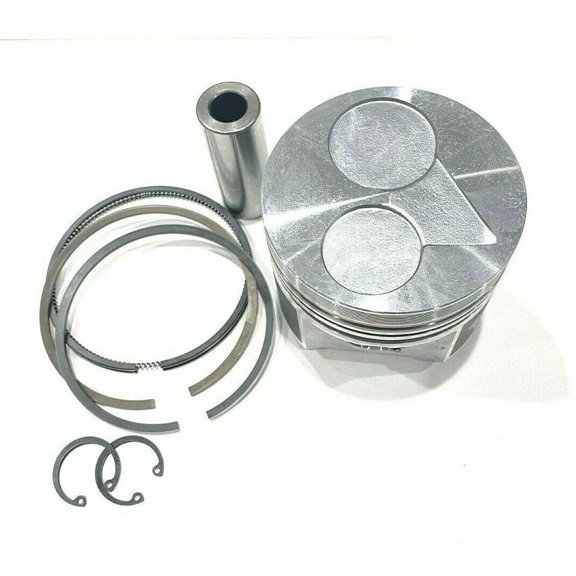 Arko Tractor Parts Piston Ring Replacement Fits For Kubota V2203 V2203IDI D1703 87MM STD 16423-21110 17331-21050