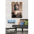thumbnail image 3 of Thai Buddha Wall Poster, 22.375" x 34", 3 of 3