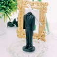thumbnail image 2 of JoyMoreHome Valentine Day Theme Deocrative Candle, Wedding Dress or Suit Shape Soy Scented Candle, for Wedding, Holiday Party, Dining Table, Livingroom, 2 of 6