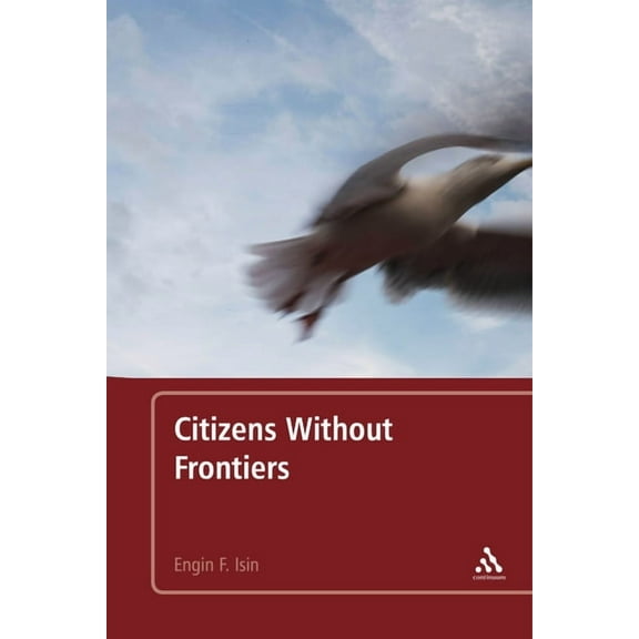 Citizens Without Frontiers, (Hardcover)