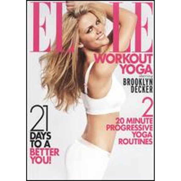 Pre-Owned Elle: Workout Yoga (DVD 0018713555595)