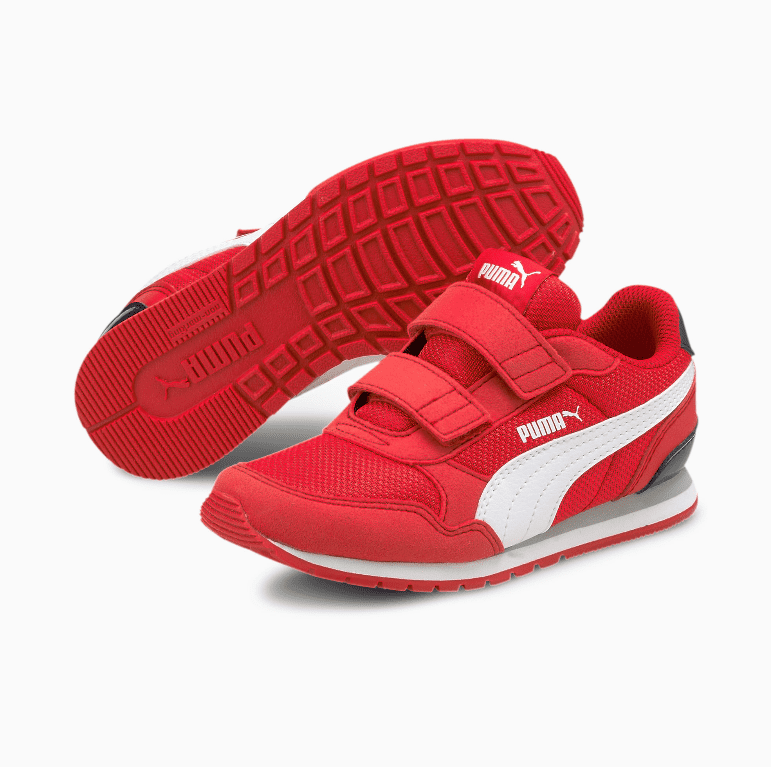 Puma ST Runner v2 Mesh V (Toddler/Little Kid) - Walmart.com - Walmart.com