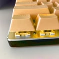 thumbnail image 1 of Juego de teclas retroiluminadas para teclado mecánico universal de 104 piezas blanco Ndcxsfigh  Para estrenar, 1 of 8