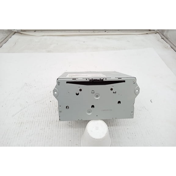 Pre-Owned 2012 Nissan Murano CD Player Radio OEM - Verify Specific Vehicle Fitment In Description - (Good)