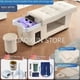 thumbnail image 1 of Fumigation Lighting Shampoo Chair Japanese Fumigation Water Circulation Hair Equipments Chair Lettino Massaggio Furniture MQ50XF My Lux Decor Round, 1 of 22