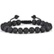 thumbnail image 5 of SZTXJ Tiger's Eye Bracelet for Men - 8mm Tiger's Eye Lava Stone Bracelet for Men, Adjustable Tiger's Eye Stress Relief Bracelet, Aromatherapy Essentia, 5 of 5