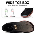 thumbnail image 4 of Sosenfer Hands-Free Slip-On Wide Toe Box Barefoot Sneakers - Men's and Women's Zero Drop Walking Shoes, 4 of 6