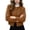 Orange, variant on Enjoytime Cardigan Sweaters for Women Crew Neck Button Down Knit Cropped Cardigans Work Casual Trendy Fall Winter Clothes