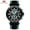 Black Light blue, variant on Mens Watches Military Sports Watch (Chronograph/Waterproof/Luminous/Calendar) Silicon Band Quartz Watch for Men