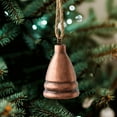 thumbnail image 3 of Christmas Bells Ornament Rustic Iron Jingle Bells Christmas Hanging Decoration for Xmas Holiday Tree Doorway Decor, 3 of 7