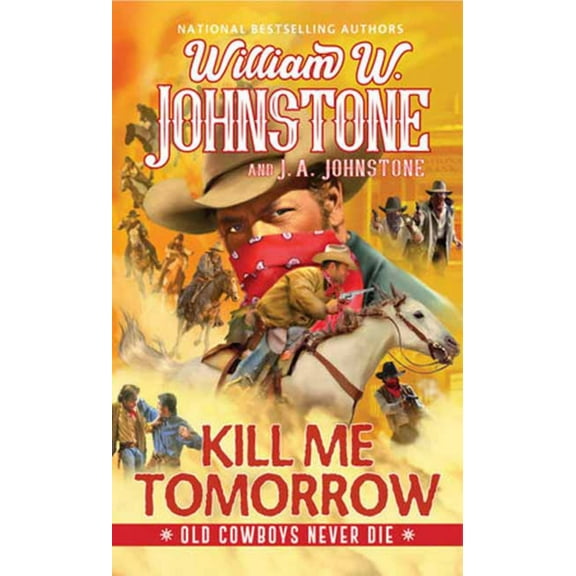 Kill Me Tomorrow (Paperback)