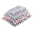 thumbnail image 5 of Bolsa de plástico con cierre esmerilado para embalaje de ropa, bolsa con cierre, bolsa para ropa, bolsa esmerilada, 5 of 5