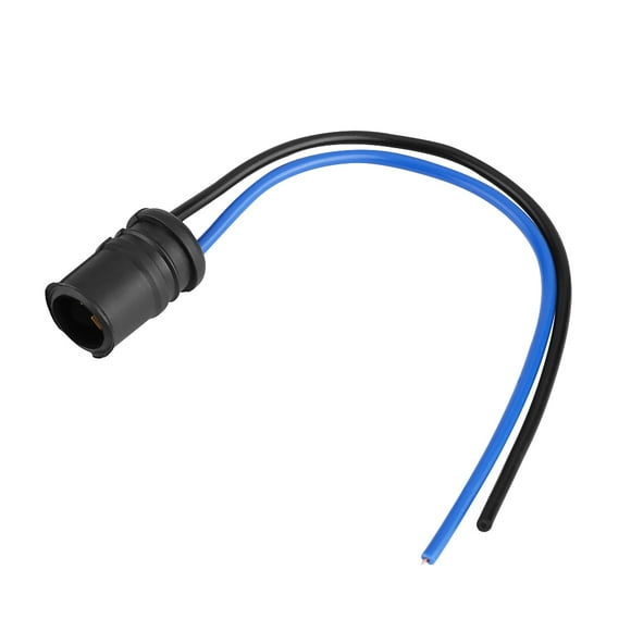 Ejoyous 1pcs T10/501/W5W LED Car Plug-in Light Bulb Extension Socket Holder Connector, Light Bulb Extension Socket, Light Bulb Holder