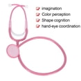 thumbnail image 4 of Plastic Simulation Stethoscope Play House Toys Childrens Toys, 4 of 8