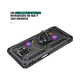 thumbnail image 3 of Funda Xiaomi Redmi Note 9 Pro o Note 9S Uso Rudo Contra Golpes Douper Uso rudo, 3 of 4