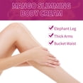 thumbnail image 4 of Fiudx Crema Abdominal, Gel Moldeador Adelgazante, Músculo Sano, Cuerpo Sano, Beneficios para La Salud, Ingredientes Naturales, Tamaño Portátil 30 G, 4 of 7