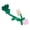 Pink, variant on AOOOWER Multifunctional Interactive Dog Rose with Sound Teething Toy Puppies Cotton Rope