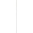 thumbnail image 4 of Ekena Millwork 94"H x 5/8"T Pontiac PVC Adjustable Decorative Slat Wall Panel Kit, Unfinished (contains 16 Slats + 1 Straight Edge Starter Slat), 4 of 15
