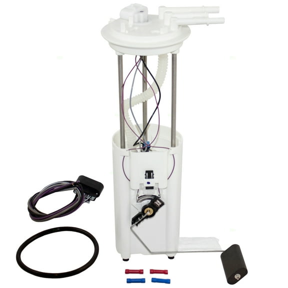 Brock Replacement Gasoline Fuel Pump Module Assembly with 1 Connector Compatible with 1997-2002 Express Savana Van 19179492 E3966M