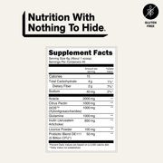 Naked Gut - Daily Gut Health Supplement - Natural Gut Health Powder For Gut Cleanse, Digestive Support, Gmo-Free, Soy-Free, Certified Gluten-Free, Vegan And Hypoallergenic, 40 Servings