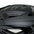 thumbnail image 4 of Casco para bicicleta de montaña Fox Racing Speedframe Pro, negro, talla grande, 4 of 9