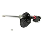 KYB 339042 Gas Strut Fits select: 2006-2009 MITSUBISHI ECLIPSE GS, 2010 MITSUBISHI ECLIPSE SPYDER GS