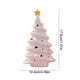 thumbnail image 3 of Árbol de Navidad de Cerámica, Adornos de Escritorio para El Hogar, Regalos de Navidad, Accesorios para Diseño de Escenas Pequeñas., 3 of 7